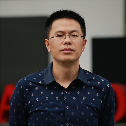 陈鑫铭
党委副书记